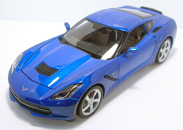 2014 corvette stingray maisto
