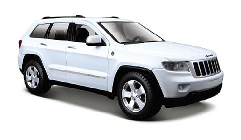 grand cherokee diecast