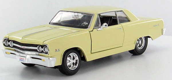 chevy malibu diecast