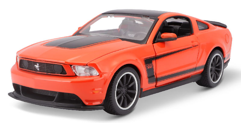 maisto diecast mustang
