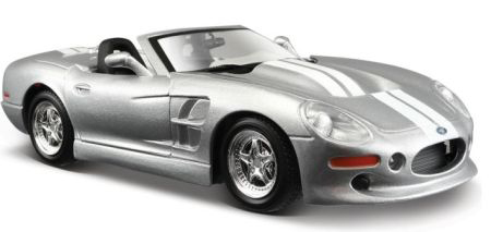 maisto shelby series 1