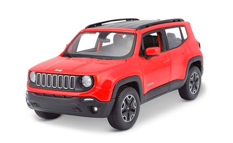 maisto jeep