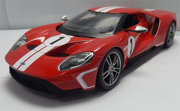 maisto ford gt