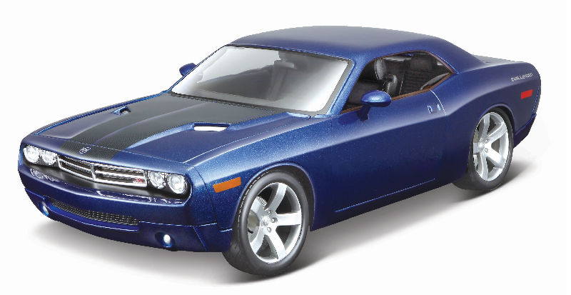 maisto dodge challenger