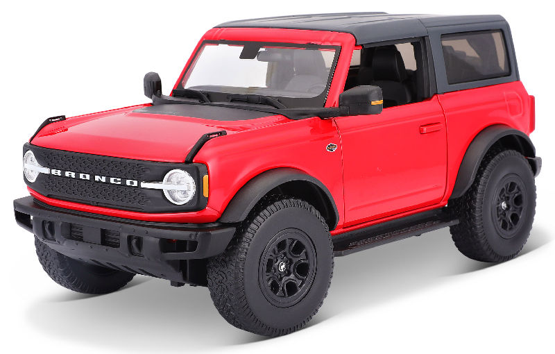 Jeep Concept de Maisto 31456R