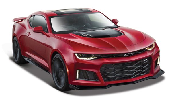 2018 camaro zl1 diecast