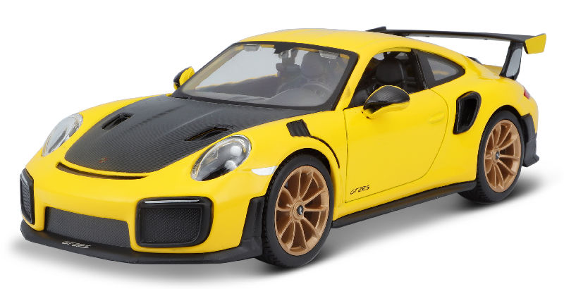 maisto porsche 911 gt2 rs