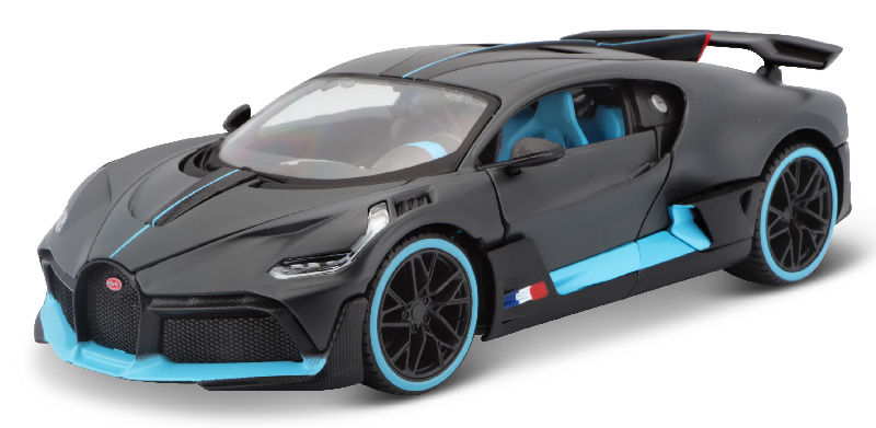 bugatti divo diecast