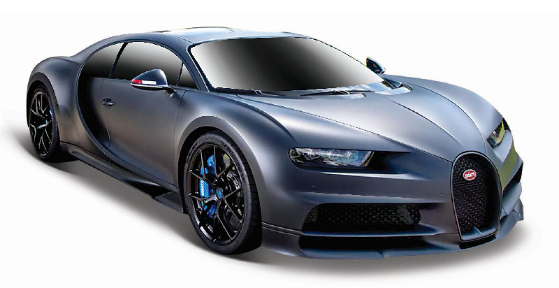 maisto chiron