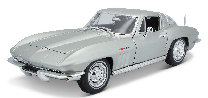 maisto 1965 chevrolet corvette