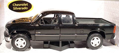 maisto silverado