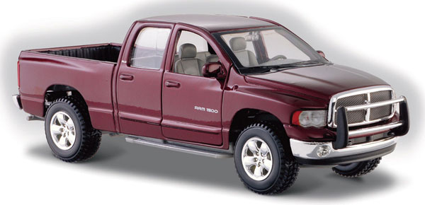 maisto dodge ram