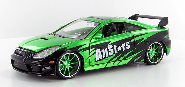 maisto toyota celica