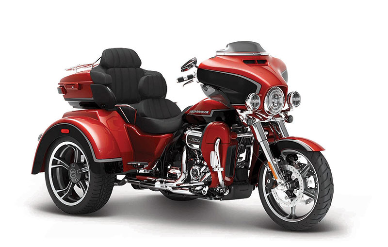 Maisto Diecast 2021 Harley Davidson CVO 
