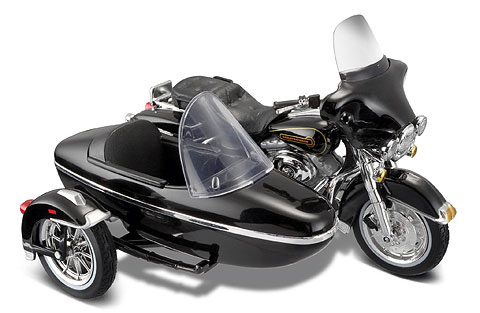 1/18 1998 Harley FLHT ELECTRA GLIDE STANDRD Diecast Model Motorcycle By Maisto 