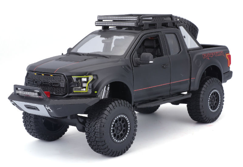 ford raptor diecast