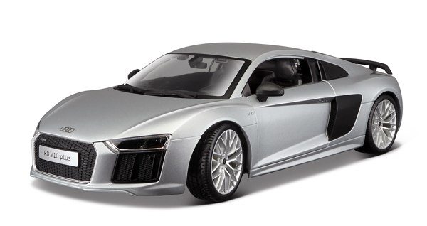 36213S - Maisto Diecast Audi R8 V10 Plus