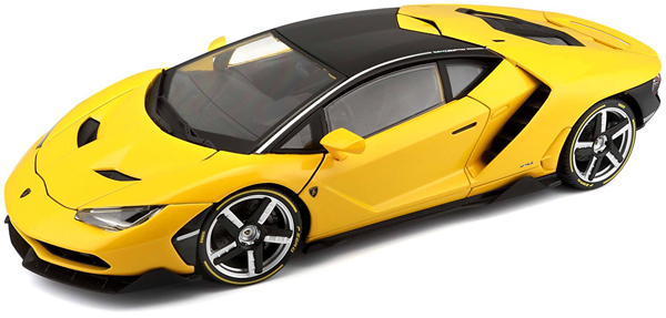 lamborghini centenario diecast