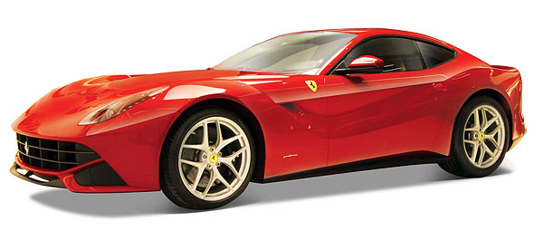39121MR - Maisto Diecast Ferrari F12 Berlinetta
