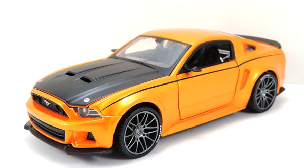 maisto ford mustang
