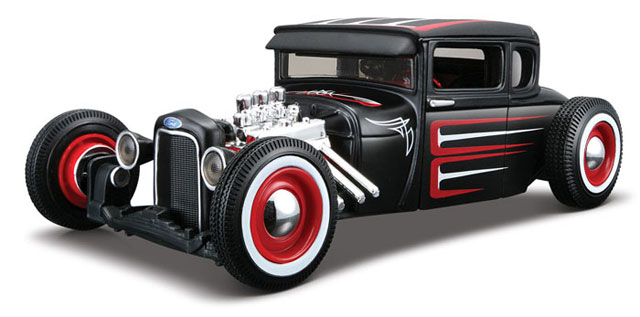 Maisto Diecast 1929 Ford A