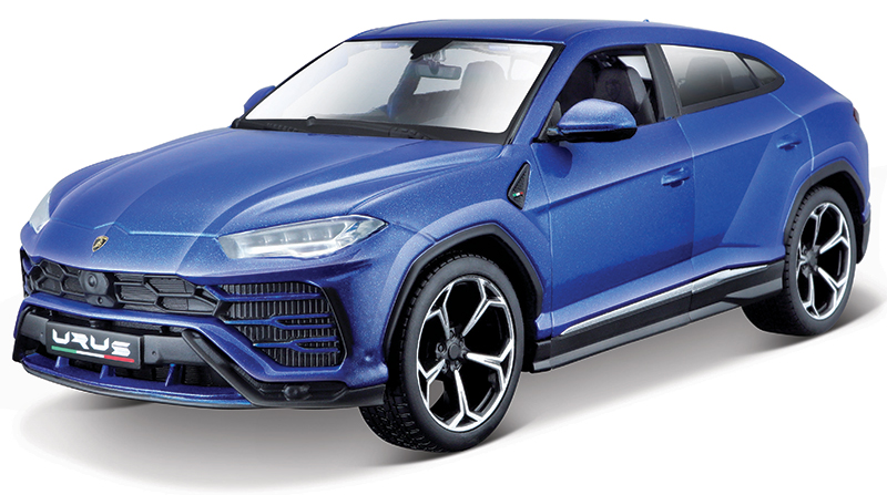 lamborghini urus diecast