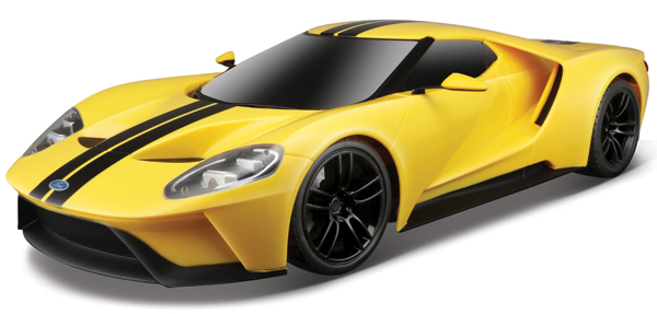 maisto ford gt