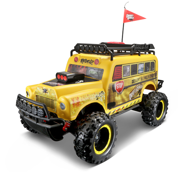 remote control school bus