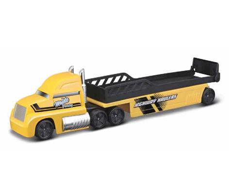 Maisto Diecast Tow and Go 6 Piece Case Cruizing