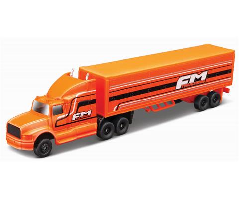 Maisto Diecast FM Trucking Truck