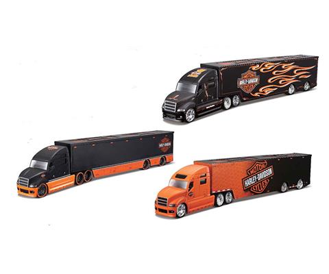 Maisto Diecast Tow and Go 6 Piece Case Cruizing