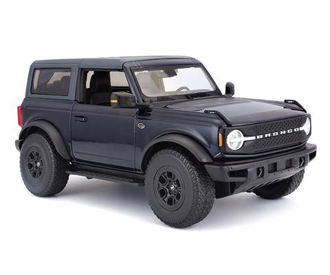 MAISTO  1:18 2021 FORD BRONCO