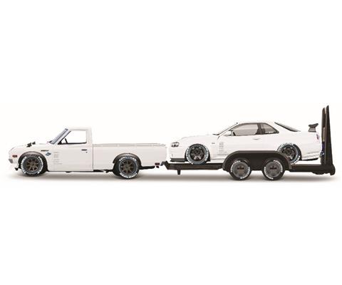 Maisto Diecast 1973 Datsun 620 Pickup Truck - 32754
