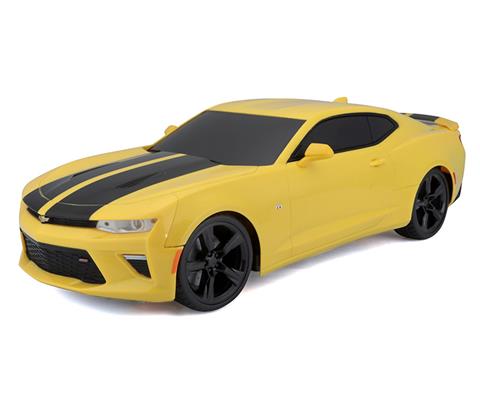 Remote Control - MAISTO - 82419Y - R/C 2016 Chevrolet Camaro SS in