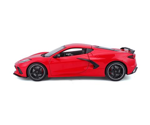 2020 Chevrolet Corvette Stingray Coupe in Red - 31447R