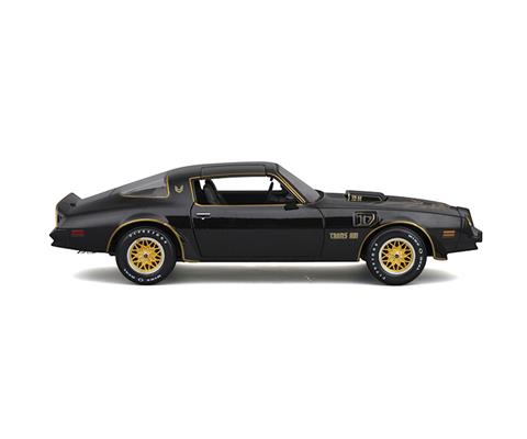 1978 Pontiac Firebird Trans Am in Black - 31464BK