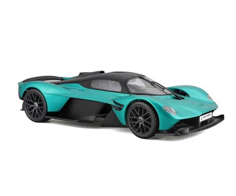 2022 Aston Martin Valkyrie in Green - 31465GR
