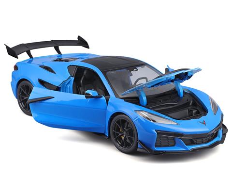 2025 Chevrolet Corvette ZR1 in Riptide Blue Metallic - 31475BL