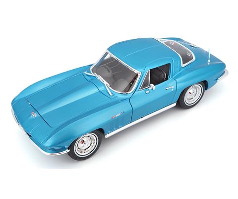 Maisto Diecast 1965 Chevrolet - 31640BL