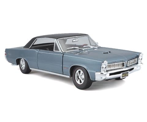 Maisto Diecast 1965 Pontiac GTO - 31885MB