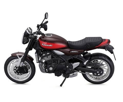 Maisto Diecast Kawasaki Z900 - 32707BROR