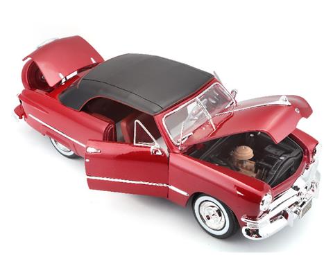 Maisto Diecast 1950 Ford - 31681MR