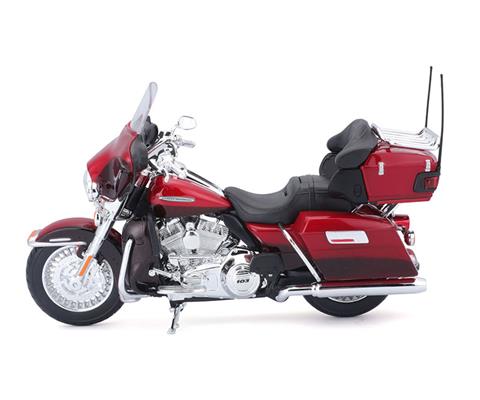 2013 Harley-Davidson FLHTK Electra Glide Ultra Limited Motorcycle