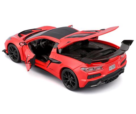 2025 Chevrolet Corvette ZR1 in Torch Red - 32927R