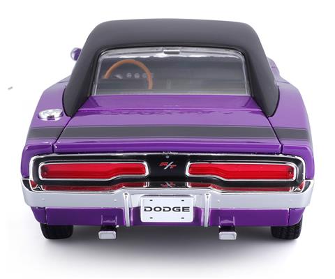 Maisto Diecast 1969 Dodge Charger - 31387P