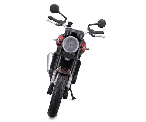 Kawasaki Z900 RS Motorcycle in Brown and Orange - 32707BROR