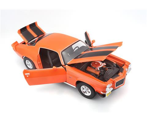 Maisto Diecast 1971 Chevrolet - 31131ORBK