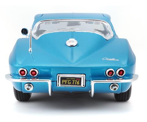 Maisto Diecast 1965 Chevrolet - 31640BL