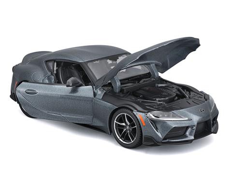 2022 Toyota Supra GR in Gray - 32917GY