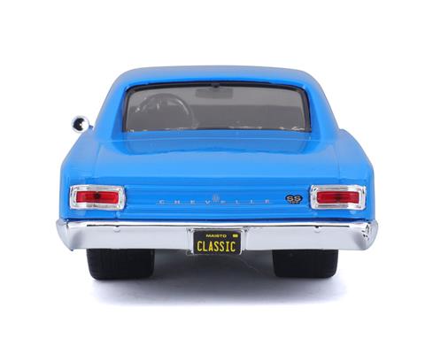 Maisto Diecast 1966 Chevrolet - 31333BL